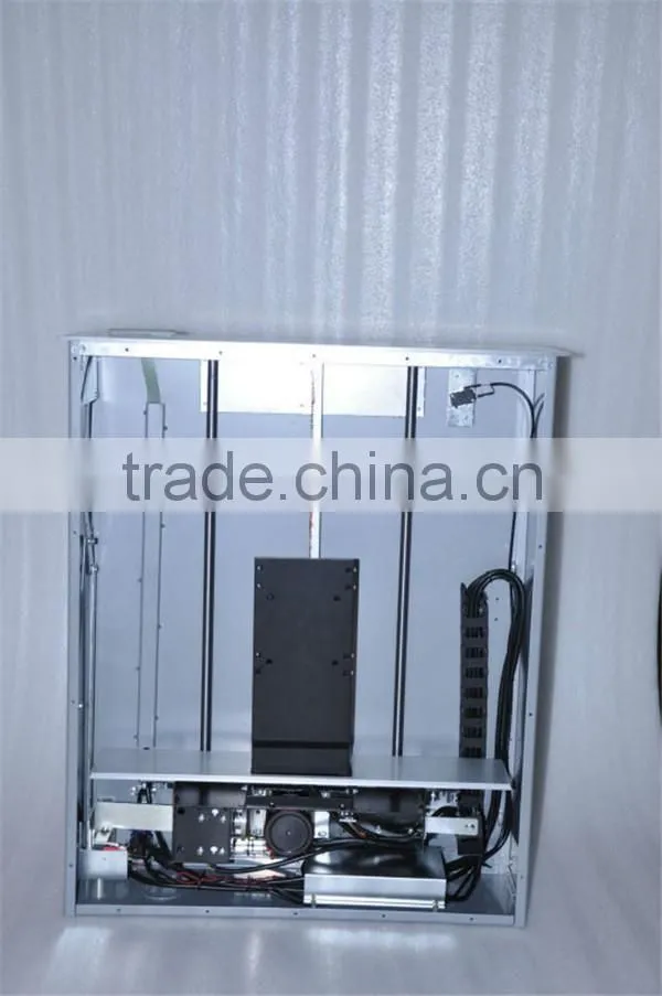 motorized lcd lift in vedio conference system /pop up lcd lift mechanism in meeting system