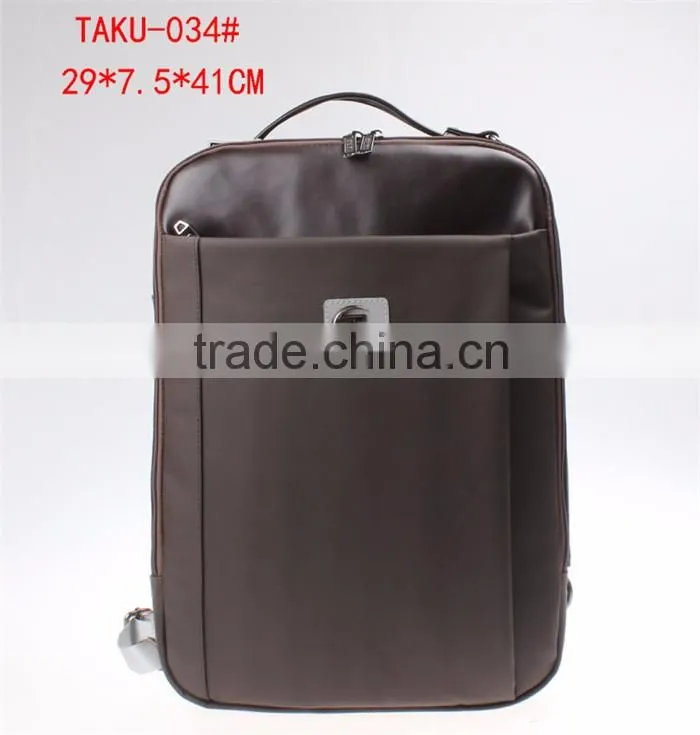 Factory price laptop backpacks computer backbags