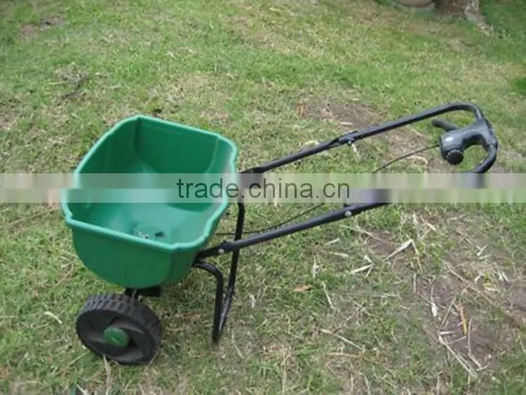 used for seed and fertilizer,Fertilizer/seed Spreader TC2026