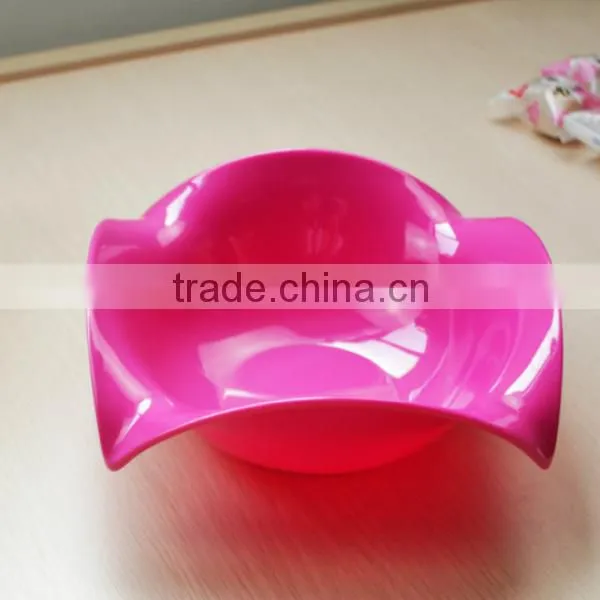 the china factory for sale high quality melamine tableware, melamine plate