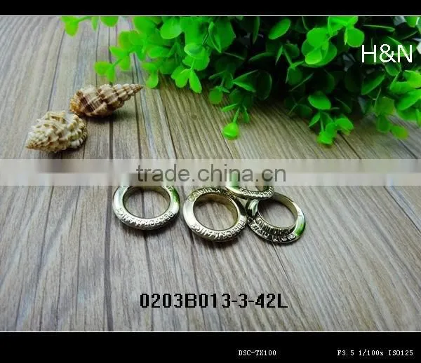 factory wholesale eyelet metal eyelet button
