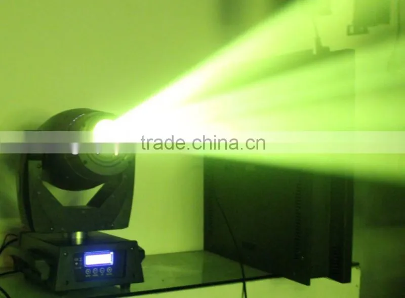 New 150w Led Gobo sharpy Moving head light