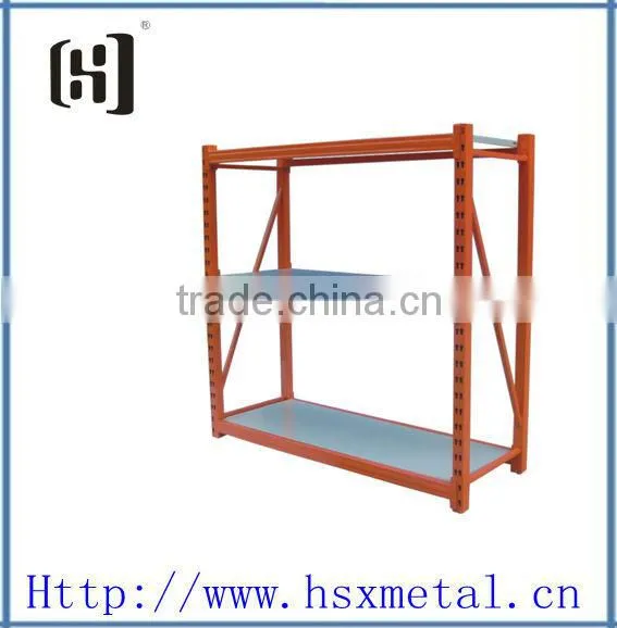 metal pallet storage rack / warehouse racking equipment HSX-S216