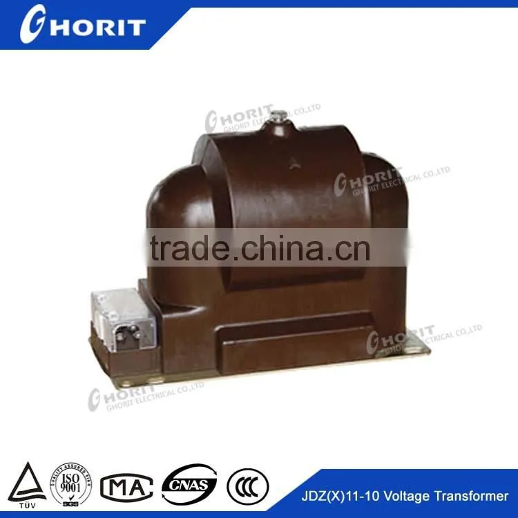 JDZ8-10R 10kv 11kv high voltage transformer