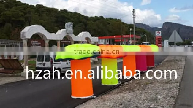 2016 Newest Inflatable Color Mushroom for Outdoor Decoration