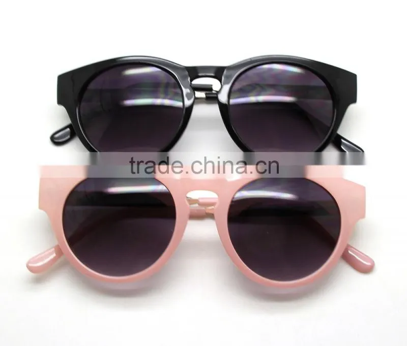 pink fashion sunglass women