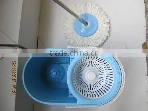 cleaning mop with double drives MP-06