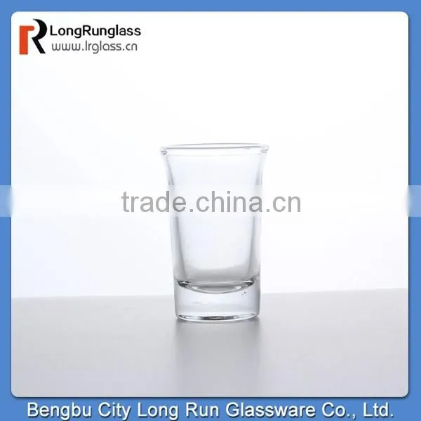 Longrun New design hot sale nice quality wine shot glass