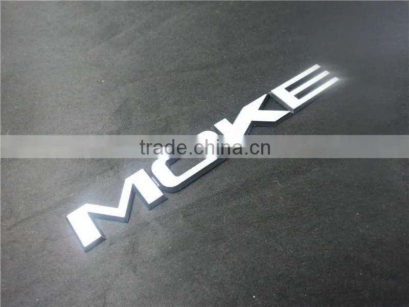 replacement car emblem