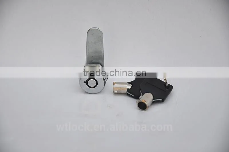 Hot sale pin tumbler lock with tubular key cabinet emergeny lock