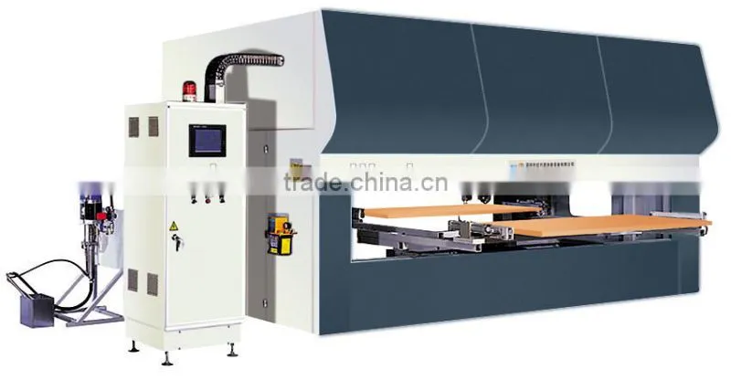 Door Automatic Spraying Machine for Kitchen Cabinet/floor