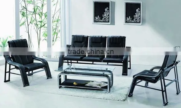 TZ-B22 reception areas modern sofa set office furniture