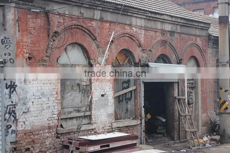 Clay bricks , High fired and durable clay bricks