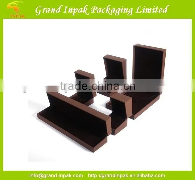 2016 Custom Logo Cheap Printed Small Paper Cardboard Jewelry Box/Ring Box/Necklace Box