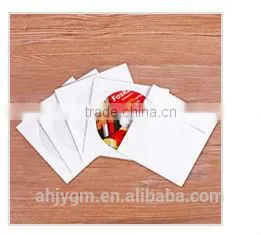 Popular Clear 100 MIC PP CD Case/CD Sleeves