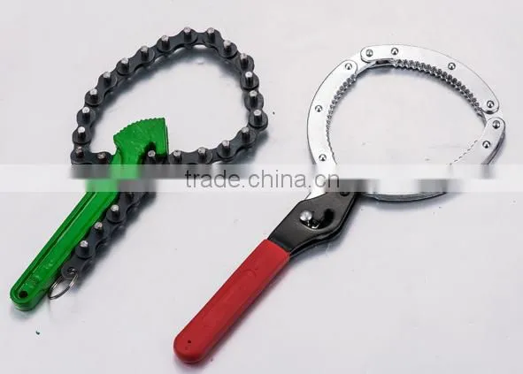Hot selling oil filter wrenches with low price