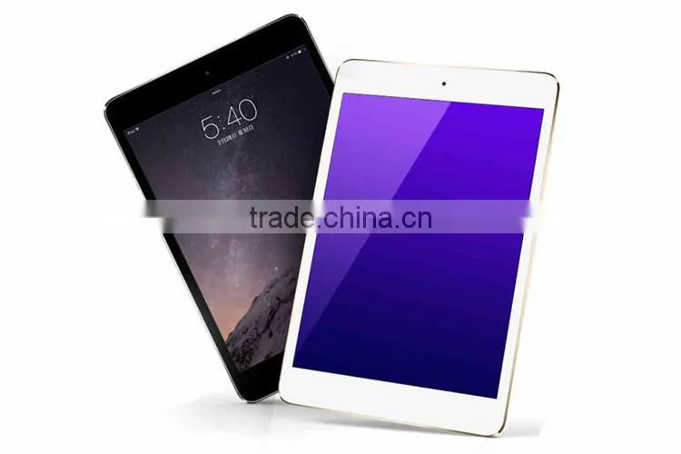 Universal wholesale tempered glass anti blue light screen protector for ipad 2/3/4