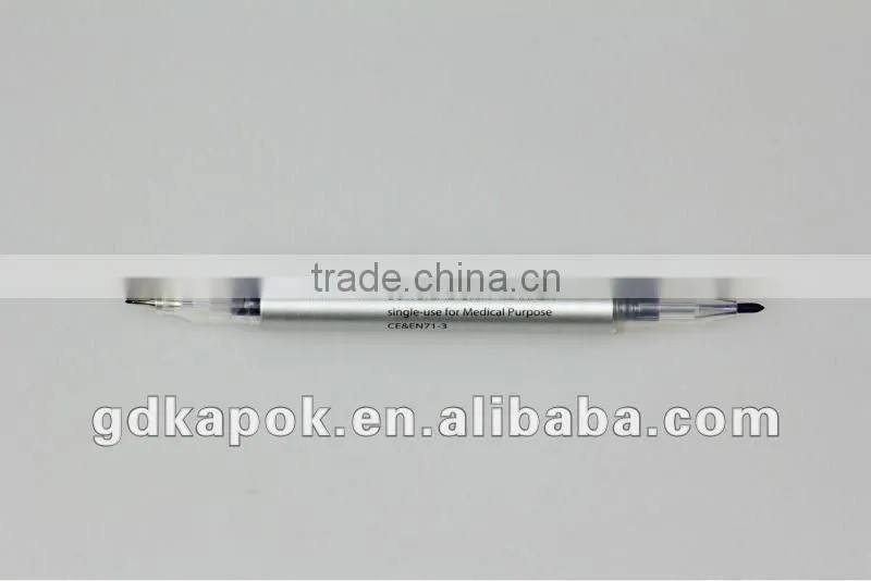 Medical skin marker t3023