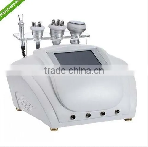 cavitation ultrasonic rf machine(rf beauty machie top sale!!!)