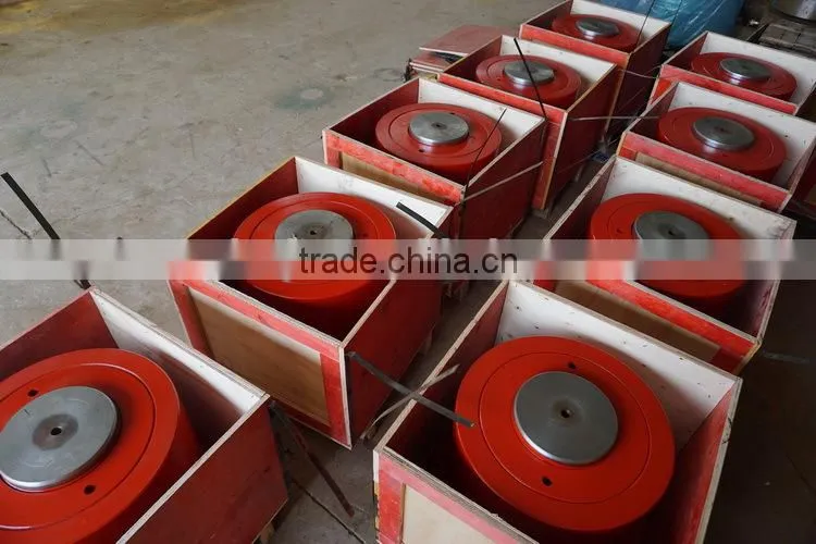 Double Acting Heavy Capacity of 500T Hydraulic Jack Price