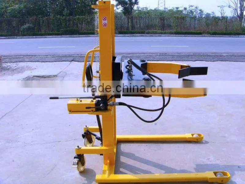 Manual Paper Reel Lifter