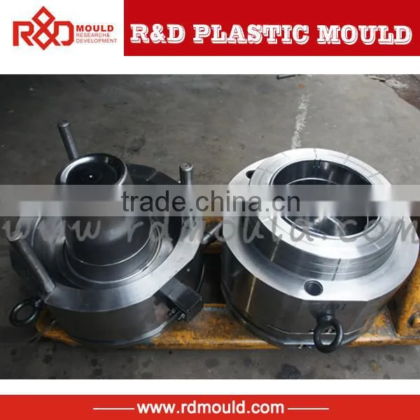 Plastic Water Bucket Mould/paint bucket mould