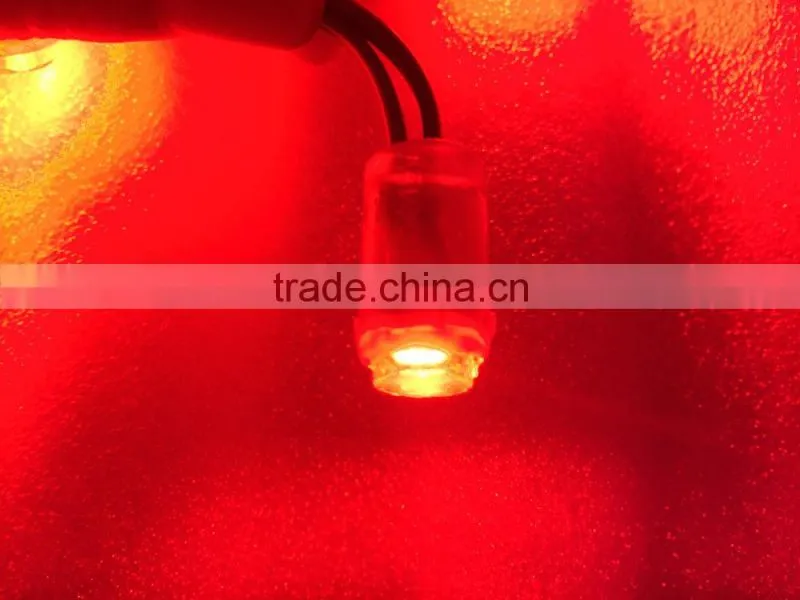 Matrix waterproof RGB DMX pixel LPD6803 LED point light led pixel light 12mm