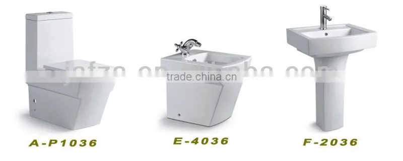 C03 Hot sell bathroom ceramic round no hole basin