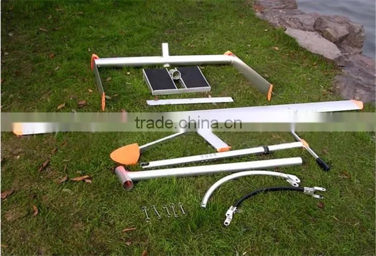 water skipper /water bicycle from China