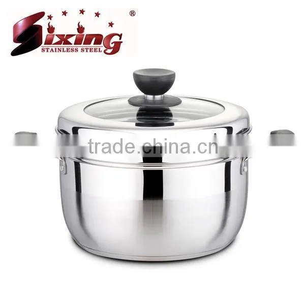 New Products Stainless Steel Food Steamer
