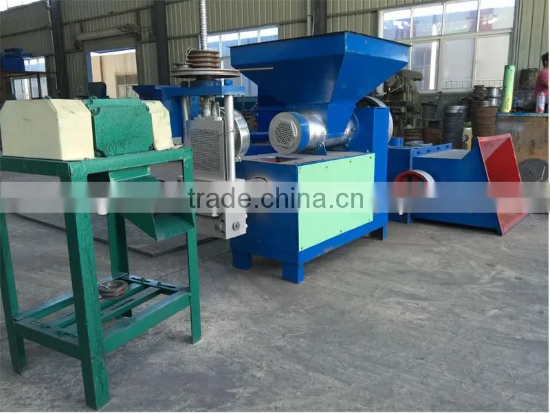 HOT Cutting Granulator Plastic Machine For Recycle Plastic