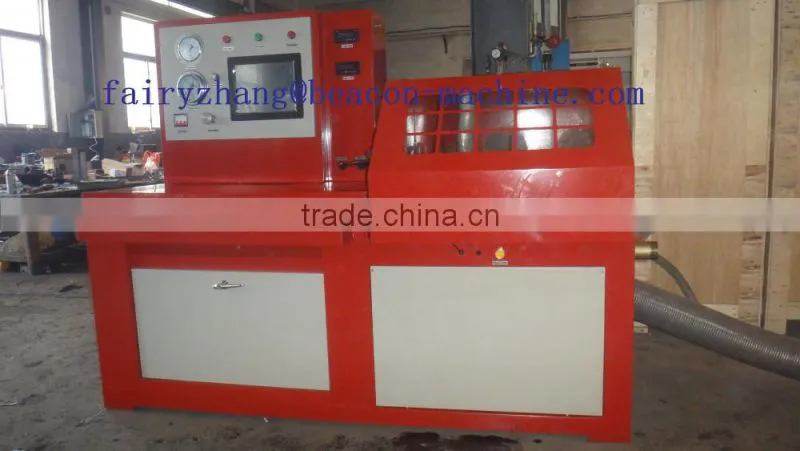 2016 new product BCZY-2C diesel engine test bench turbocharger with computer
