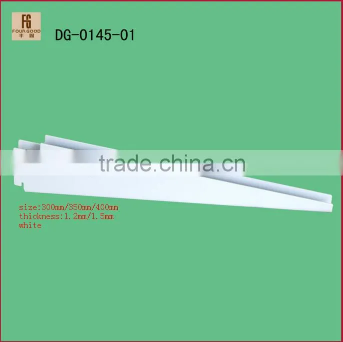 16''L -50 pcs Painting double feet bracket