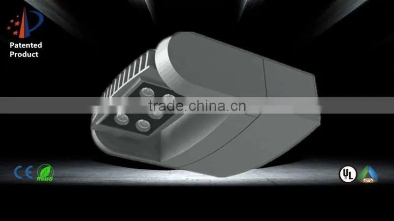 200W rgb led flood light