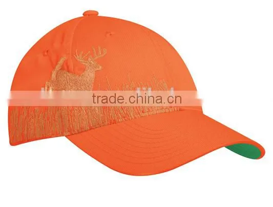 Fashion color contrast cap nut