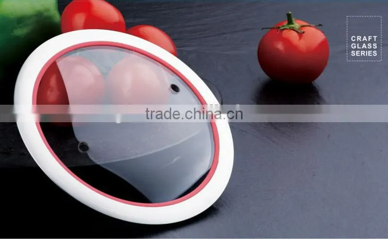 High Quality Tempered Glass Cover Glass Dome Cover
