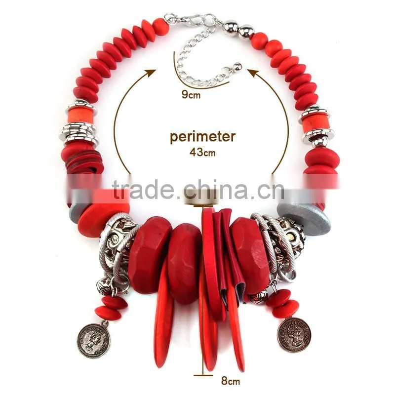 Multicolor jewelry necklace accessories jewelry wholesale
