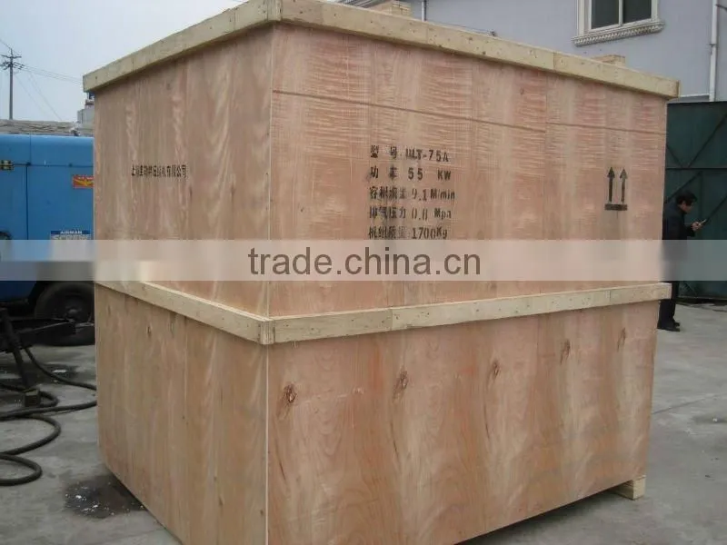Slient Oil Free Screw Air Compressor Of Price
