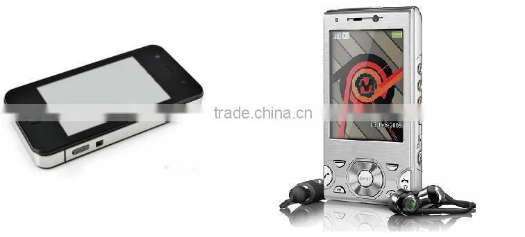 720P 5 inch mobile lcd panel LH050HDV06 with capacitive touch