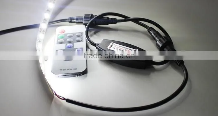 Manufacturer supply waterproof led dimmer smart switch led strip controller ip68 for led module