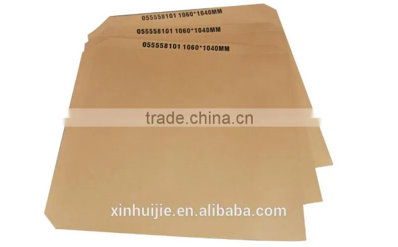 Paper Material and 2-Way Entry Type paper slip sheet