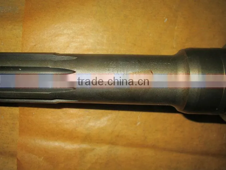 Yutong bus transmission input shaft 1166 302 004