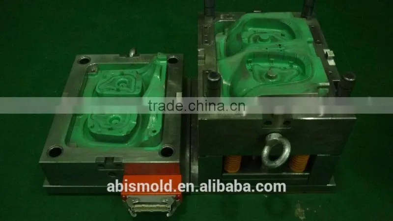 DME Standard Hot runner system LKM Mold base Precision Plastic Injection Molds for Auto parts