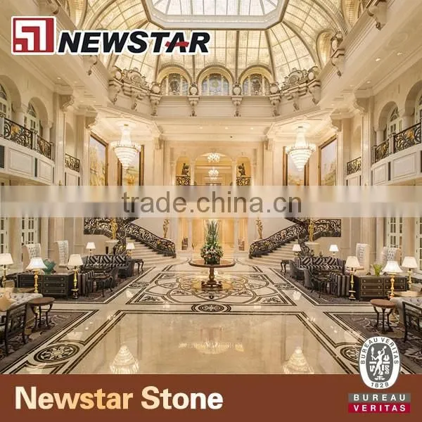 Royal designs hotel and villa marble flooring border designs