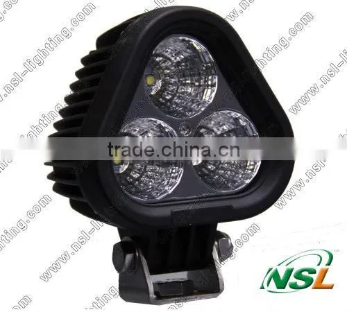 NSSC High Power LED Work Light LED Driving Light for Marine & Offroad Certified Manufacturer with CE RoHs & Emark Lazer Star
