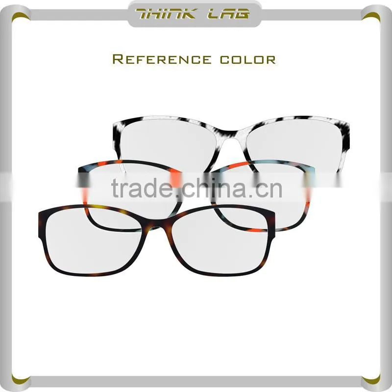 Hotsell Italian eyewear brands acetate optical glasses frame