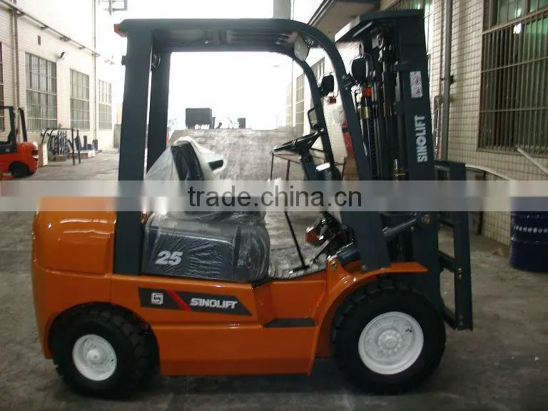 Internal Combustion Balance Weght Forklift