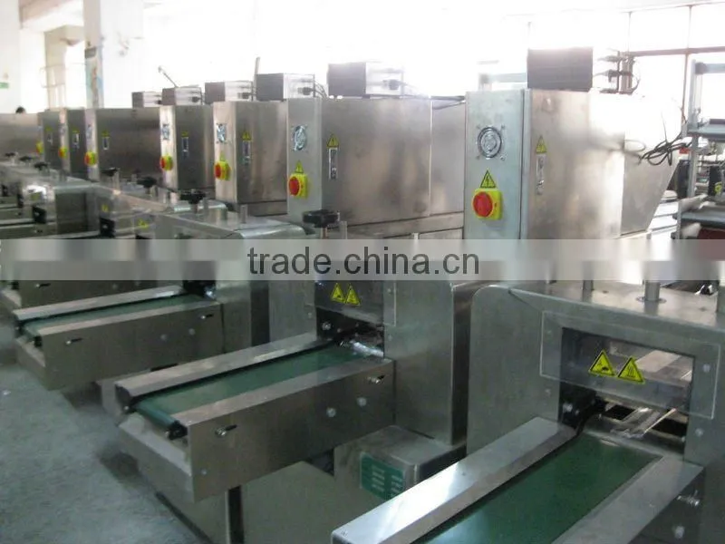 High Quality Sporting Goods Tennis Ball Packing Machine DCTWB-400X