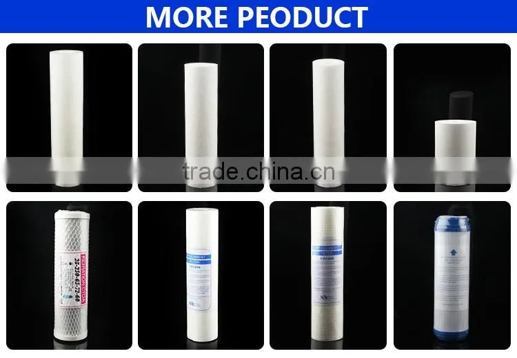 Low price best quality UDF activated carbon water filter parts