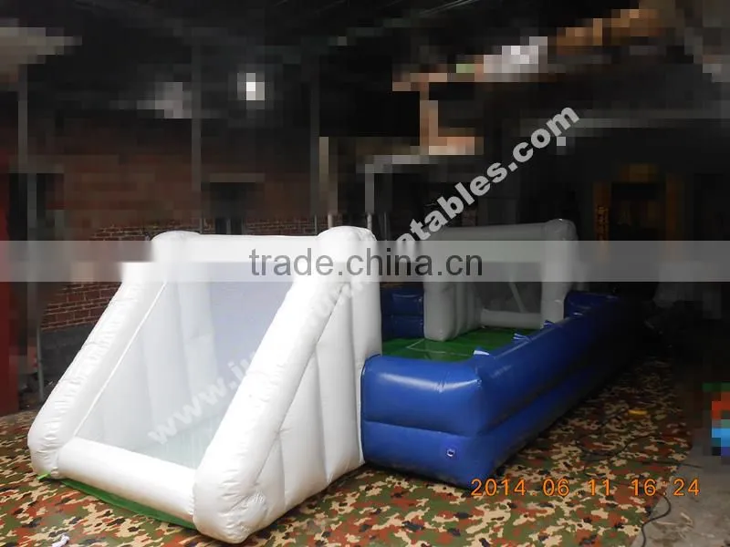 Indoor Foosball Field for chidlren